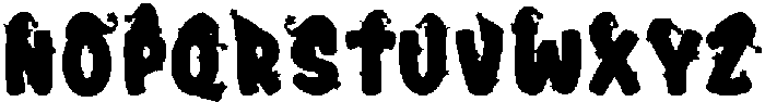 Candy Cane Elf Regular otf (400) Font UPPERCASE