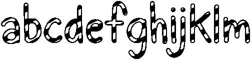 Candy Cane Regular otf (400) FONT