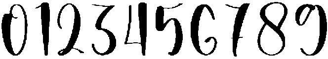 Candy Regular otf (400) Font OTHER CHARS