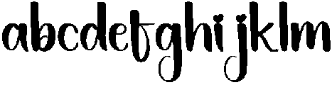 Candy Regular otf (400) FONT