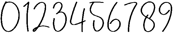 Candy Regular otf (400) Font OTHER CHARS