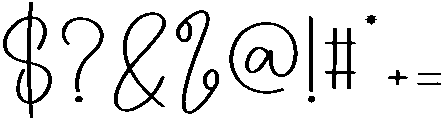 Candy Regular otf (400) Font OTHER CHARS
