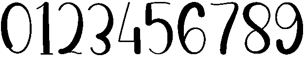 Candy Regular otf (400) Font OTHER CHARS