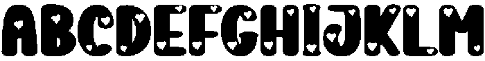 Candy Regular otf (400) FONT