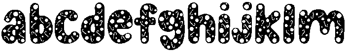 Candy Regular otf (400) FONT