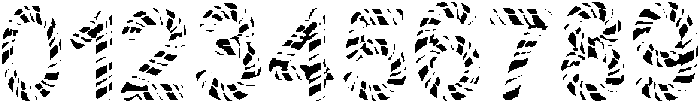 Candy Regular otf (400) Font OTHER CHARS