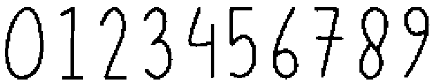 Candy Regular otf (400) Font OTHER CHARS
