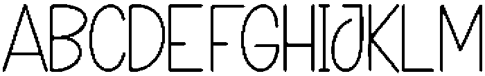 Candy Regular otf (400) FONT