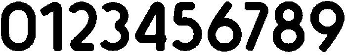 Candy Regular otf (400) Font OTHER CHARS
