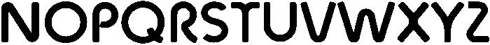 Candy Regular otf (400) Font LOWERCASE