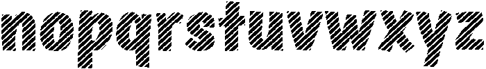 Candy Regular otf (400) Font LOWERCASE