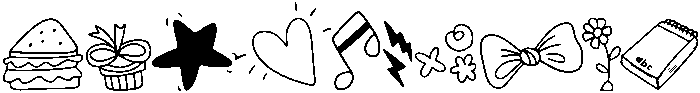 Candy Regular otf (400) Font OTHER CHARS