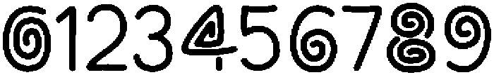 Candy Roll Regular otf (400) Font OTHER CHARS