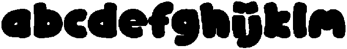 Candy Soda Regular otf (400) FONT