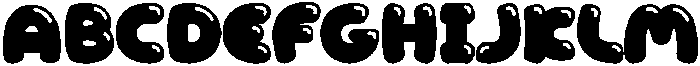 Candy Soda Shine otf (400) Font