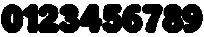 Candy Spot Regular otf (400) Font OTHER CHARS