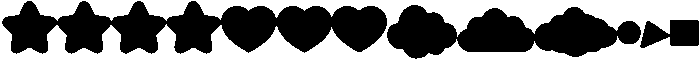 Candy Spot Regular otf (400) FONT