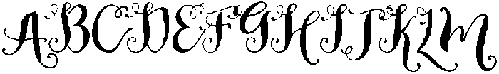 Candy otf (400) Font UPPERCASE