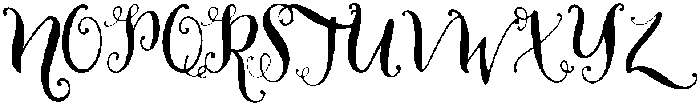 Candy otf (400) Font UPPERCASE