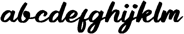 Candy otf (400) FONT