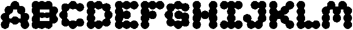 CandyFont Regular otf (400) FONT