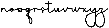 Candycake Regular otf (400) Font LOWERCASE