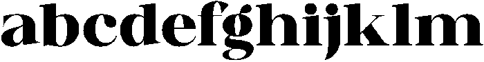 Canella Black otf (900) FONT