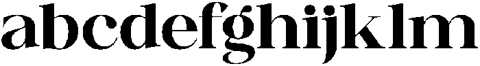 Canella Bold otf (700) FONT