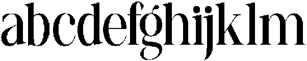 Canella Condensed otf (400) FONT