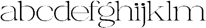 Canella Extra Light Expanded otf (200) FONT