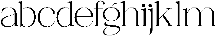 Canella Extra Light otf (200) FONT