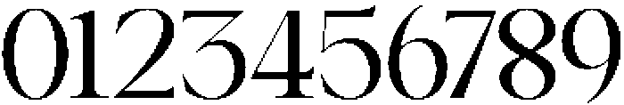 Canella Regular otf (400) Font OTHER CHARS