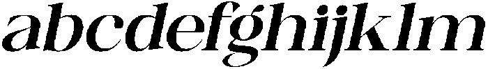 Canella Semi Bold Italic otf (600) FONT