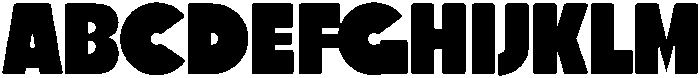 Canes Regular otf (400) Font