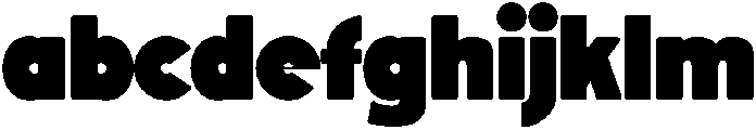 Canes Regular otf (400) FONT
