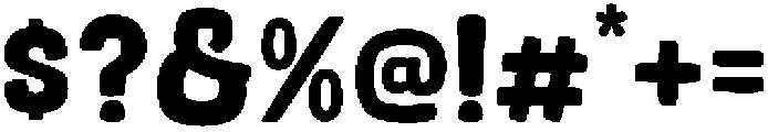 Caneyo otf (400) Font OTHER CHARS