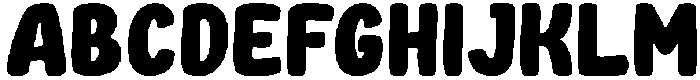 Caneyo otf (400) Font UPPERCASE