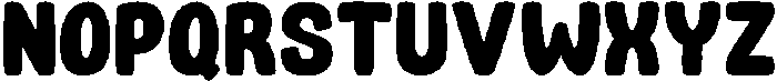 Caneyo otf (400) Font UPPERCASE