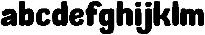 Caneyo otf (400) FONT