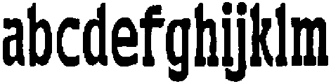 Canford Serif otf (400) FONT