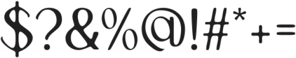 CanpileDrawn-Regular otf (400) Font OTHER CHARS