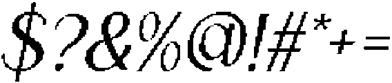 CanpilePixel-Regular otf (400) Font OTHER CHARS