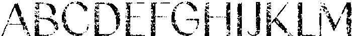 CanpileStamp-Regular otf (400) Font UPPERCASE