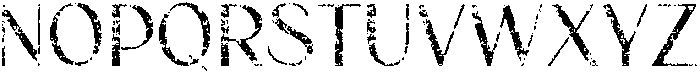 CanpileStamp-Regular otf (400) Font UPPERCASE