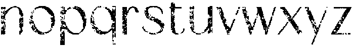 CanpileStamp-Regular otf (400) Font LOWERCASE
