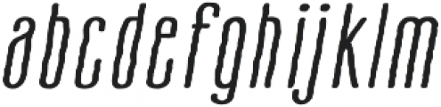 Cansum Hand Shadow otf (700) Font LOWERCASE