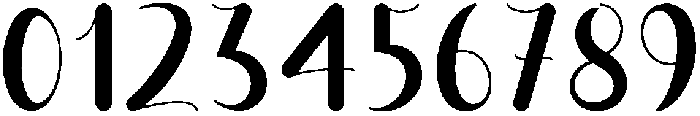 Cantika Regular otf (400) Font OTHER CHARS