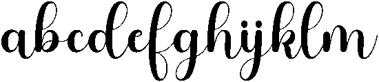 Cantika Regular otf (400) FONT