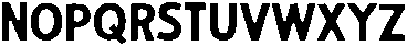 Cantina Riviera Caps Thin otf (100) Font UPPERCASE