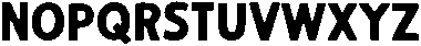 Cantina Riviera Caps otf (400) Font UPPERCASE